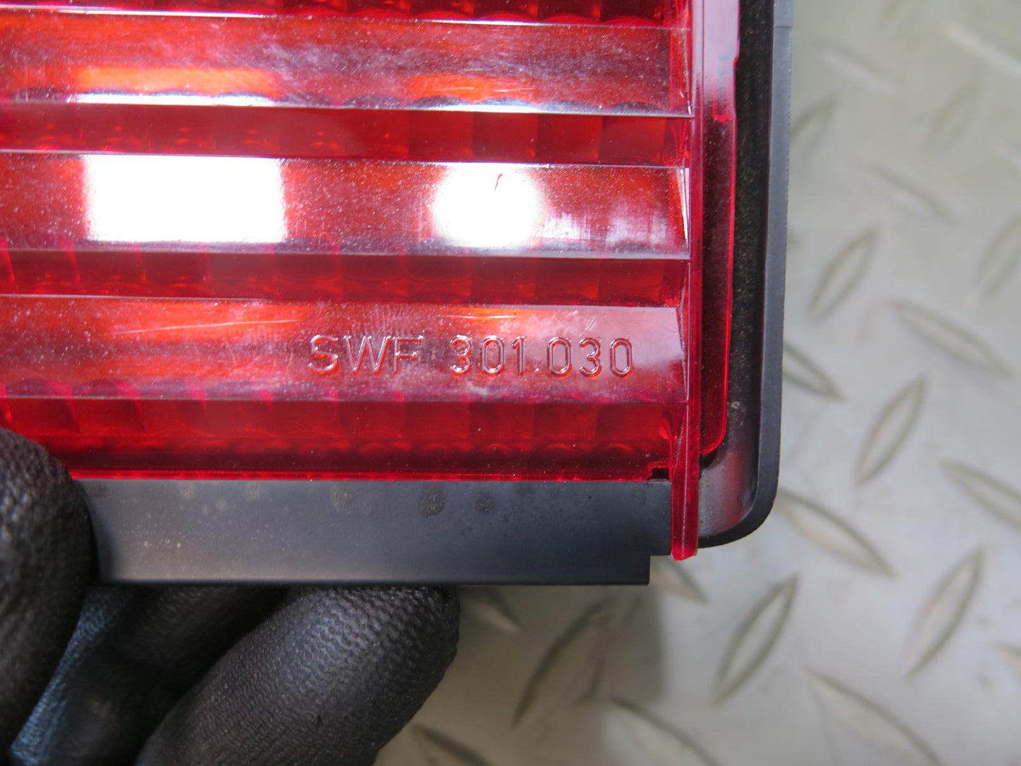 1984-1991 Porsche 928 Rear Third Brake Light Lamp