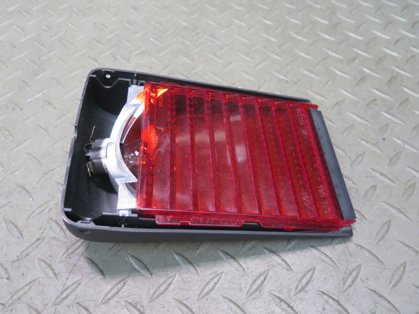 1984-1991 Porsche 928 Rear Third Brake Light Lamp
