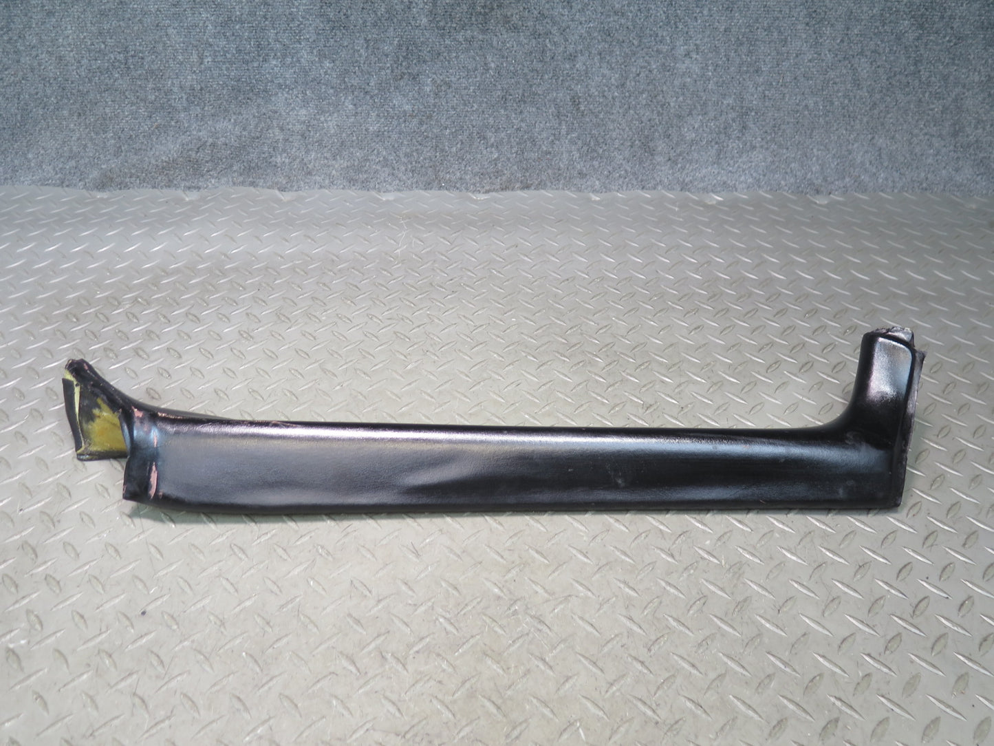 1984-1991 Porsche 928 Front Left & Right Interior A Pillar Trim Panel Set of 2