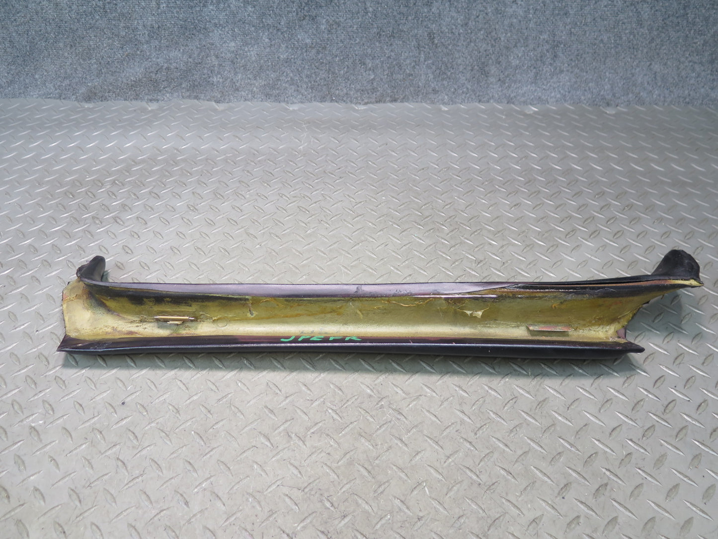 1984-1991 Porsche 928 Front Left & Right Interior A Pillar Trim Panel Set of 2