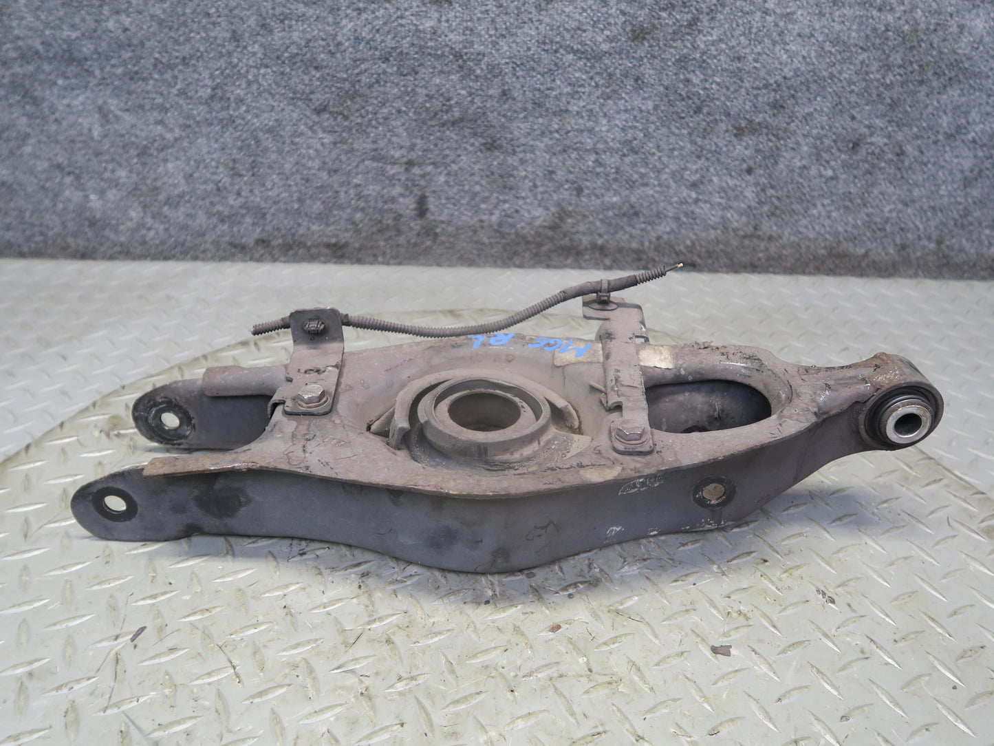 2014-2017 Maserati Ghibli M157 Rear Left Suspension Control Arm Set of 5