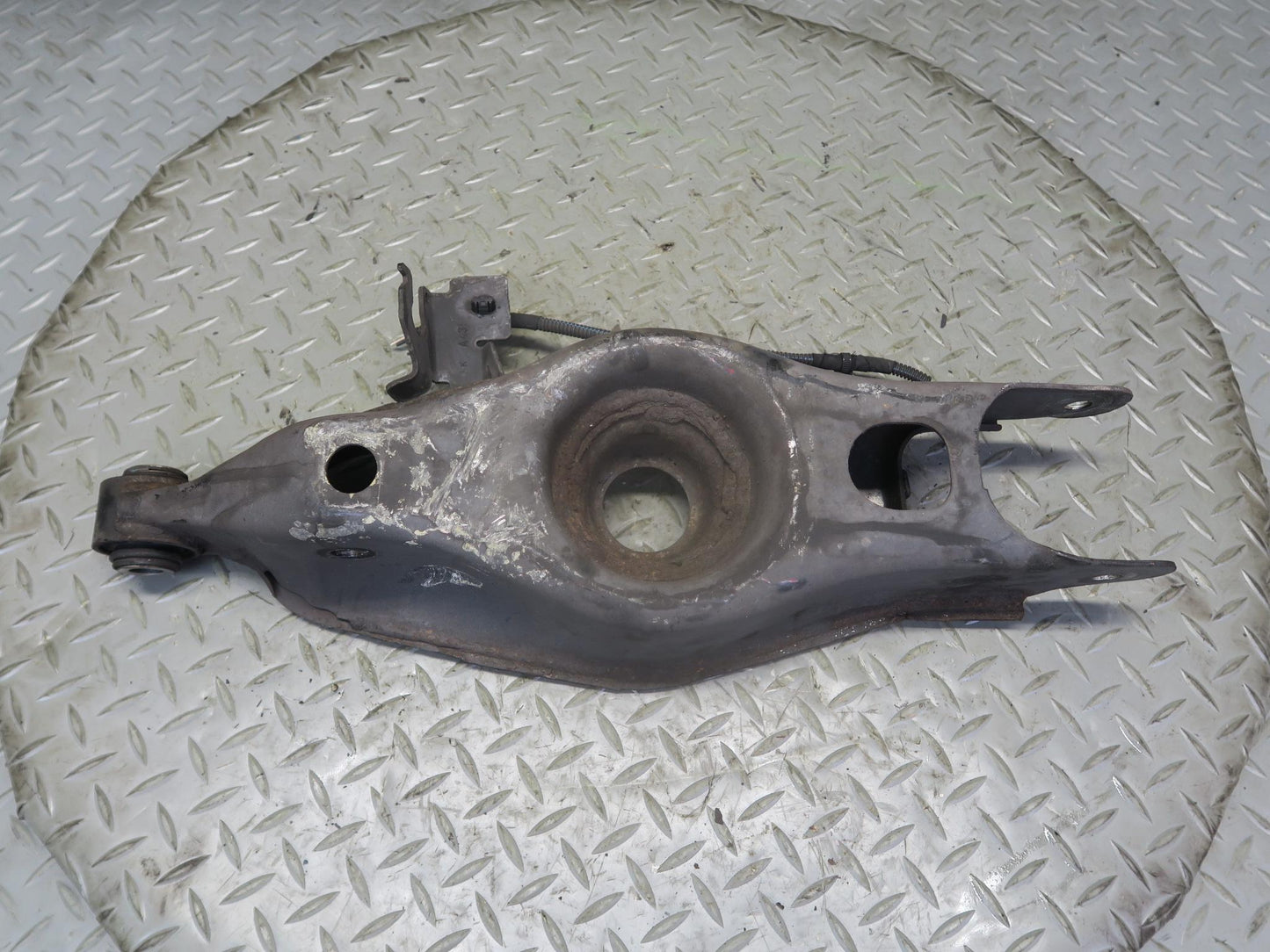 2014-2017 Maserati Ghibli M157 Rear Left Suspension Control Arm Set of 5
