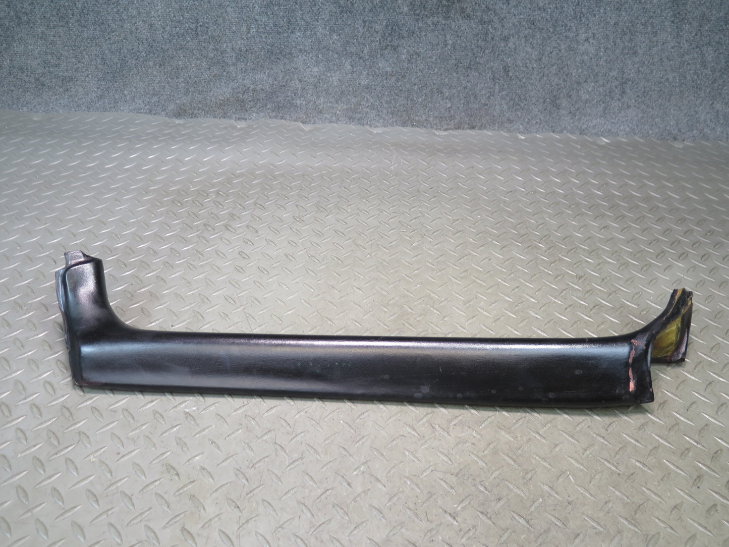 1984-1991 Porsche 928 Front Left & Right Interior A Pillar Trim Panel Set of 2