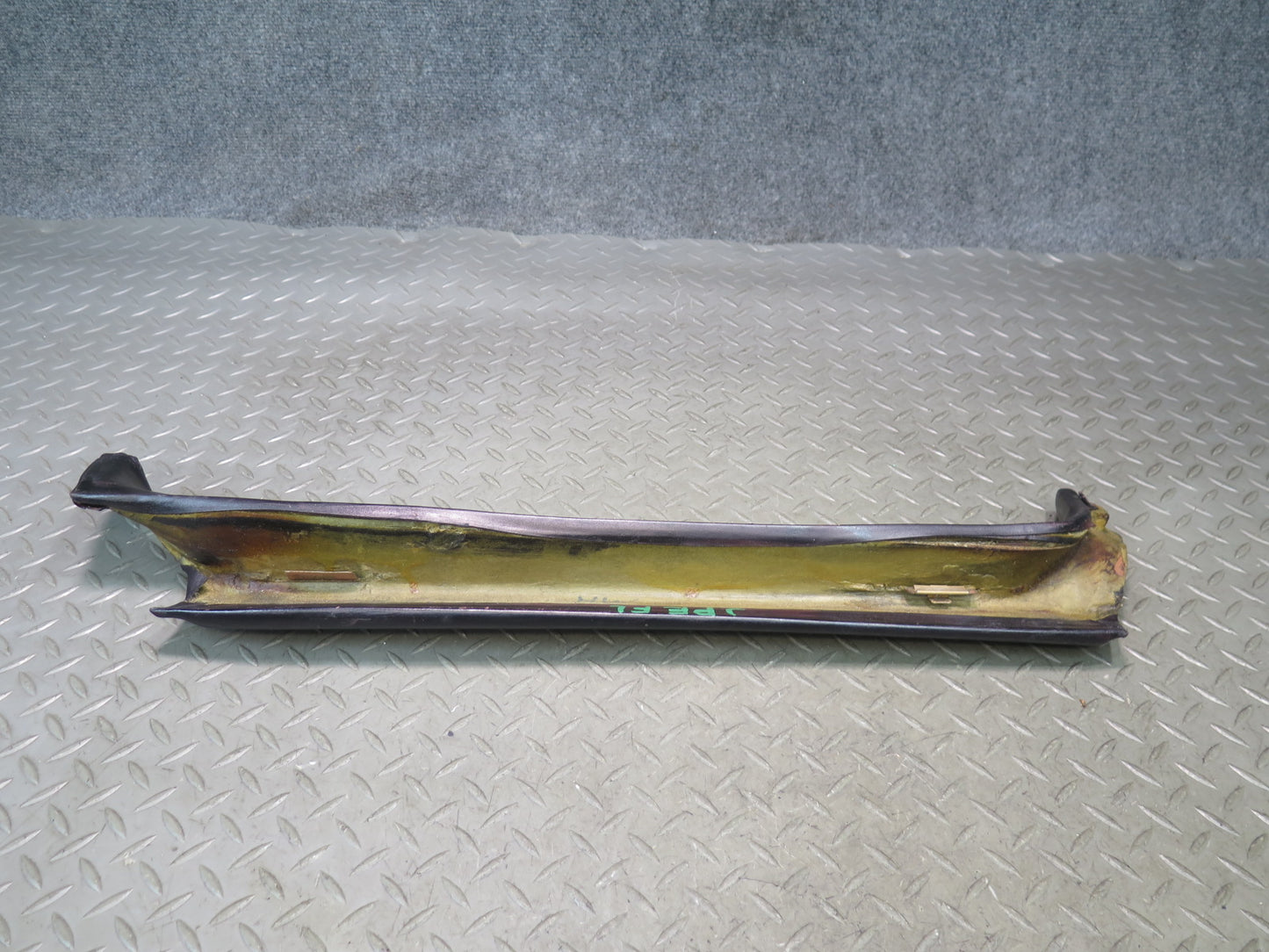 1984-1991 Porsche 928 Front Left & Right Interior A Pillar Trim Panel Set of 2