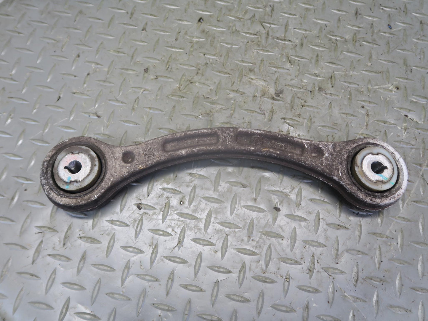 2014-2017 Maserati Ghibli M157 Rear Left Suspension Control Arm Set of 5
