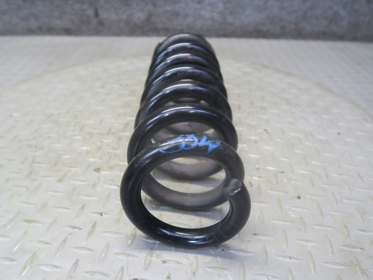 2014-2017 Maserati Ghibli M157 AWD Rear Left & Right Coil Spring Set of 2