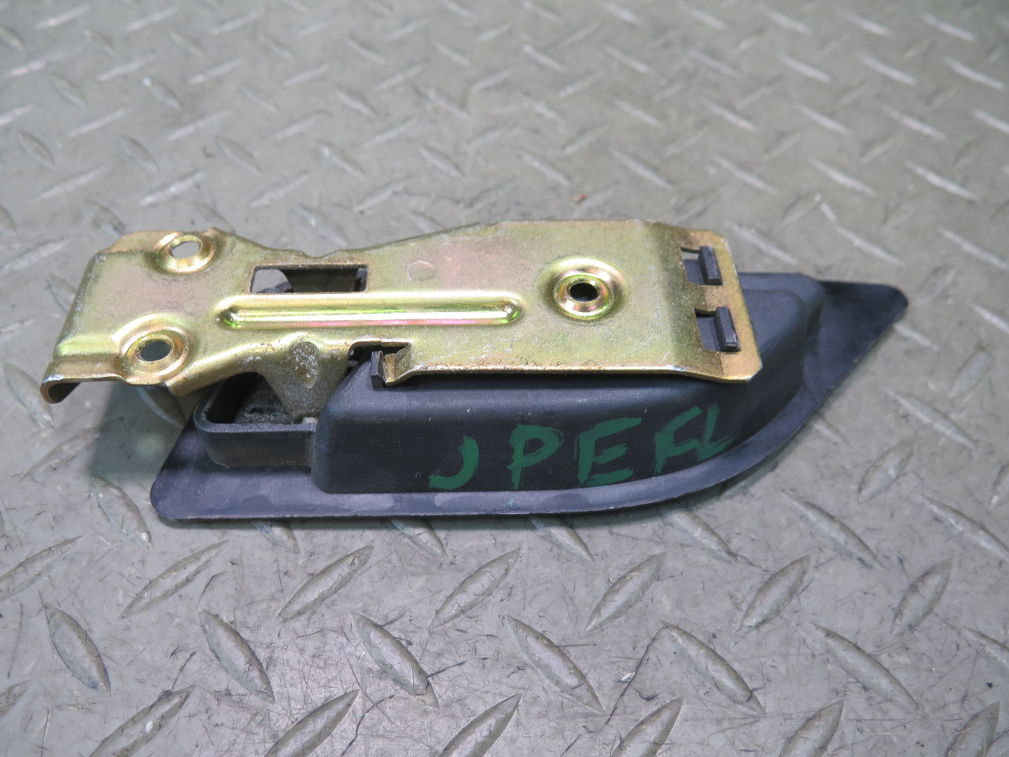 1984-1991 Porsche 928 Left & Right Side Door Inner Interior Handle Set of 2