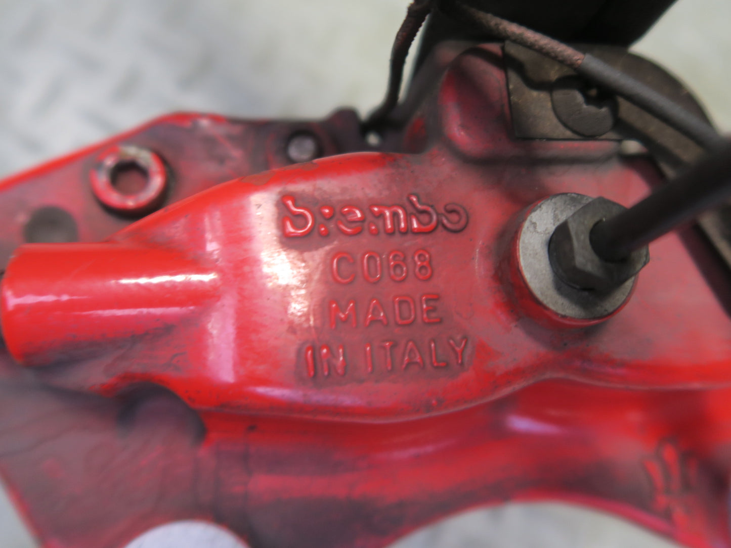 2014-2020 Maserati Ghibli M157 SQ4 Rear Left & Right Brembo Brake Caliper Set