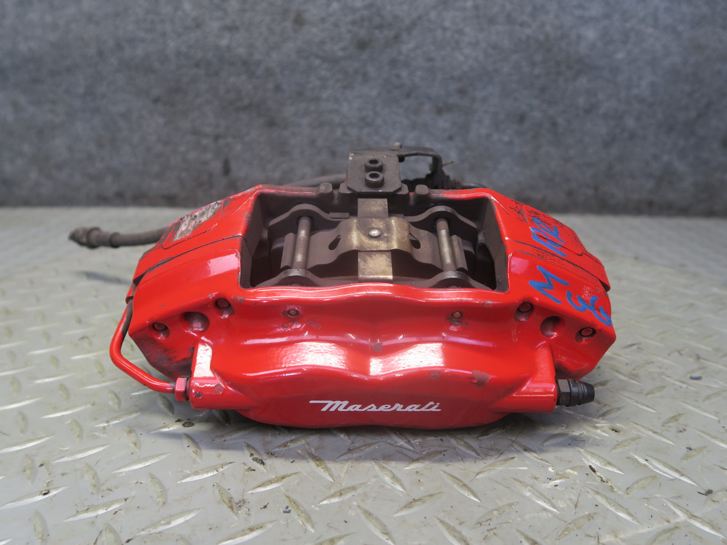 2014-2020 Maserati Ghibli M157 SQ4 Rear Left & Right Brembo Brake Caliper Set