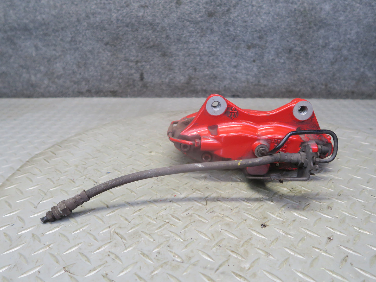2014-2020 Maserati Ghibli M157 SQ4 Rear Left & Right Brembo Brake Caliper Set