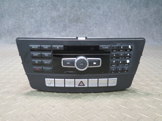 2015 Mercedes W166 Ml-class GPS Navi Radio CD Player Receiver  Head Unit OEM