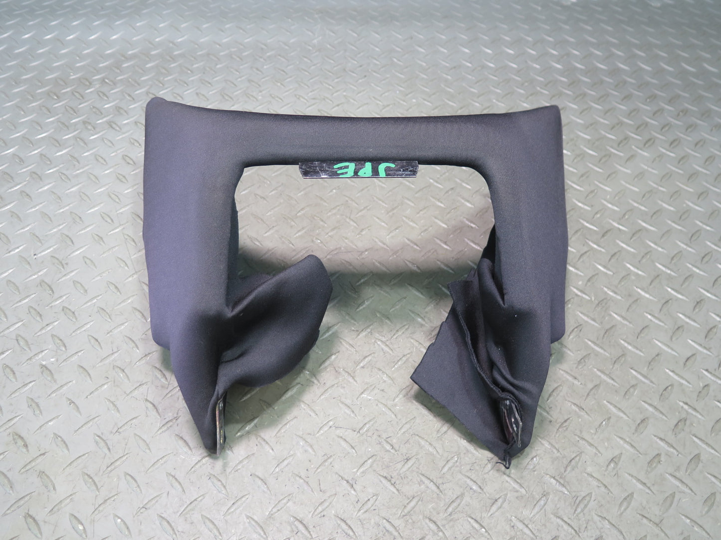 1984-1991 Porsche 928 Rear Center Console Trim Panel Cover