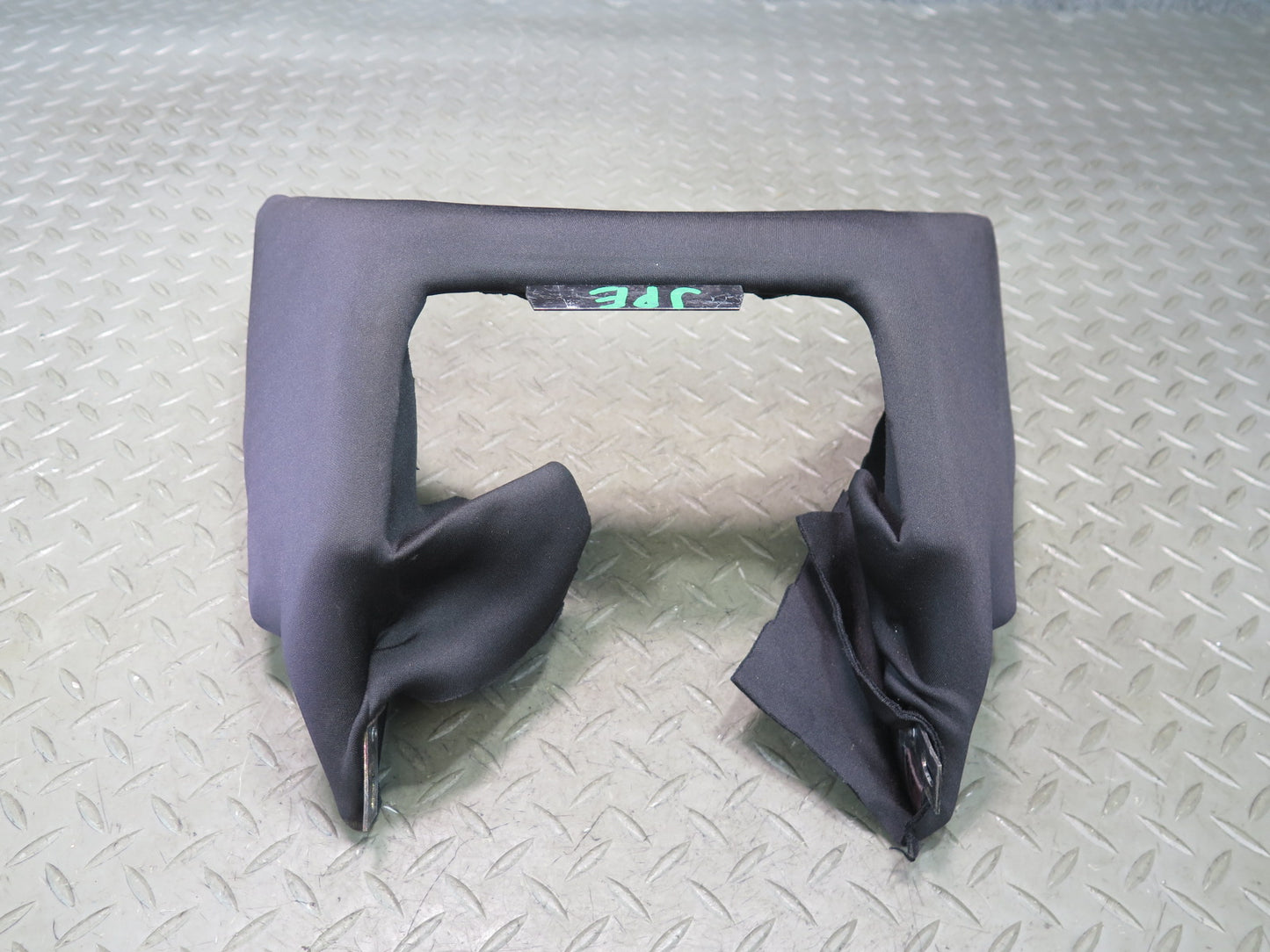 1984-1991 Porsche 928 Rear Center Console Trim Panel Cover