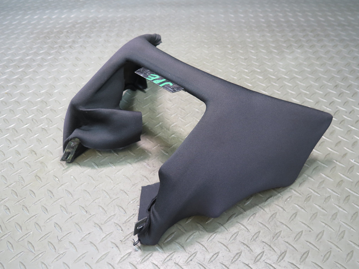 1984-1991 Porsche 928 Rear Center Console Trim Panel Cover