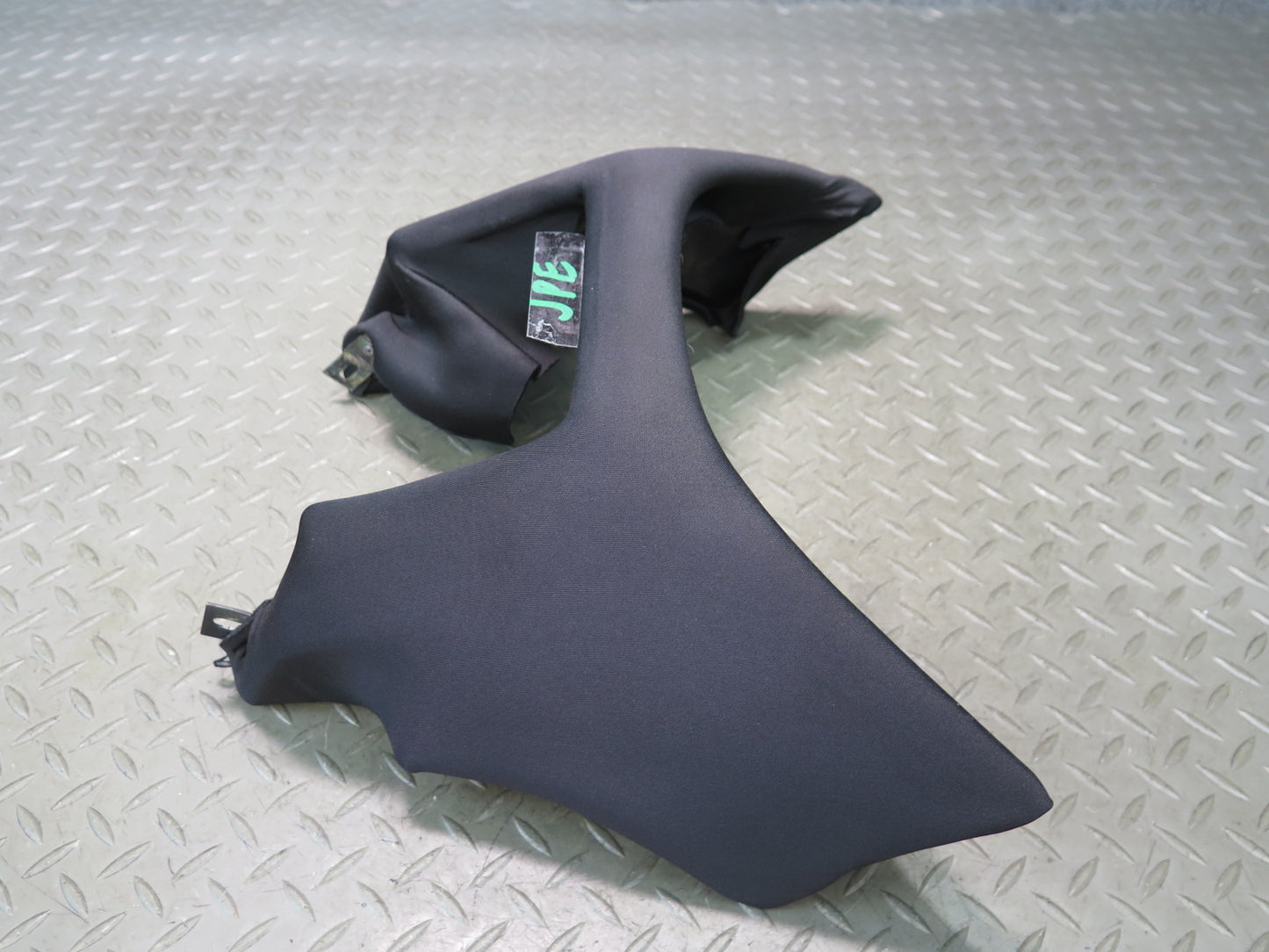 1984-1991 Porsche 928 Rear Center Console Trim Panel Cover