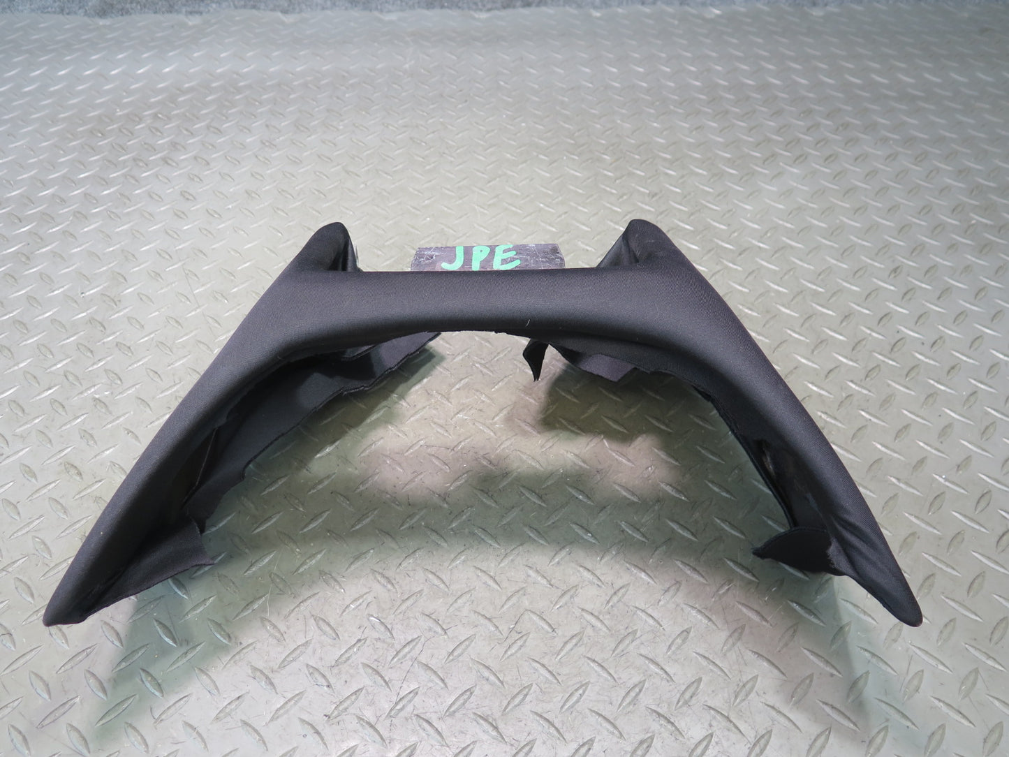 1984-1991 Porsche 928 Rear Center Console Trim Panel Cover