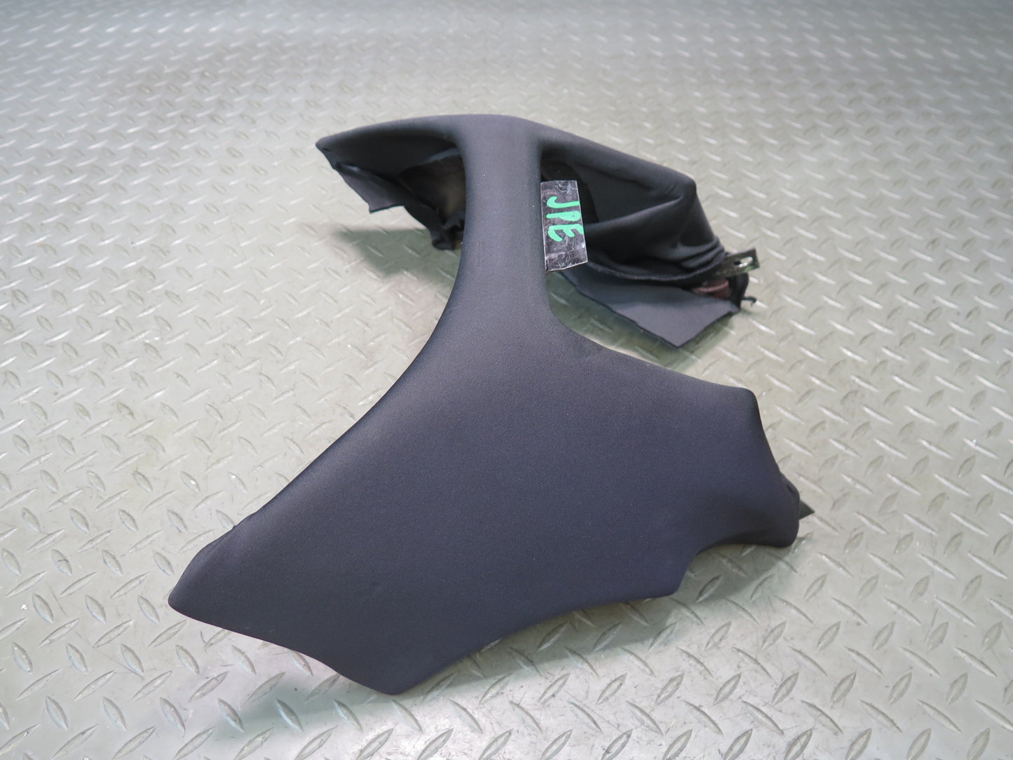 1984-1991 Porsche 928 Rear Center Console Trim Panel Cover