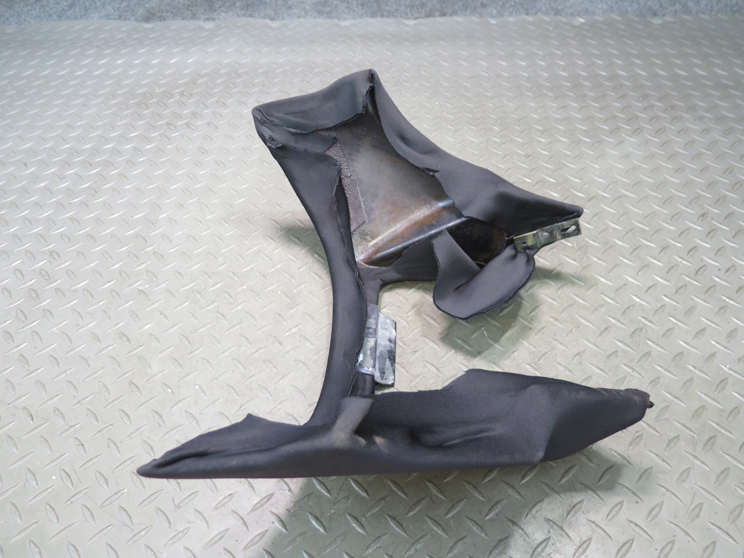 1984-1991 Porsche 928 Rear Center Console Trim Panel Cover