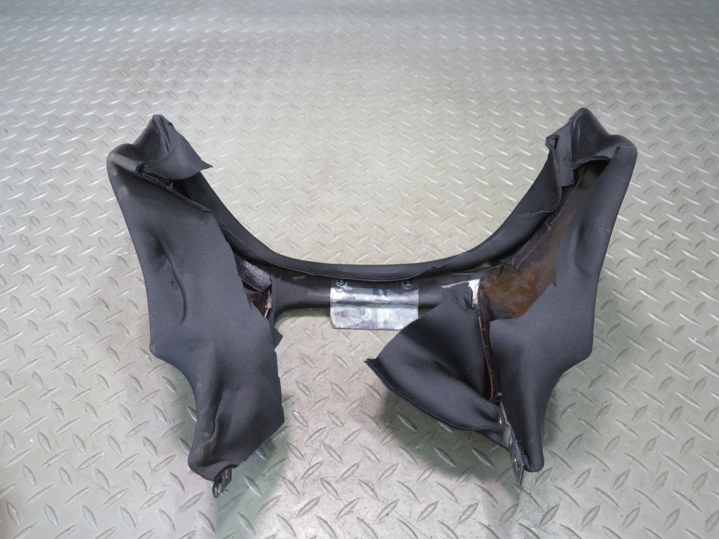 1984-1991 Porsche 928 Rear Center Console Trim Panel Cover
