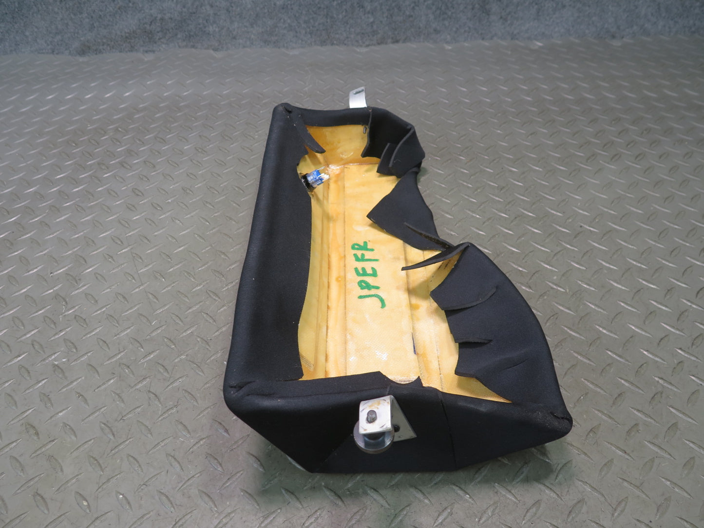 1984-1991 Porsche 928 Front Right Hand Brake Surround Trim Panel Set of 2