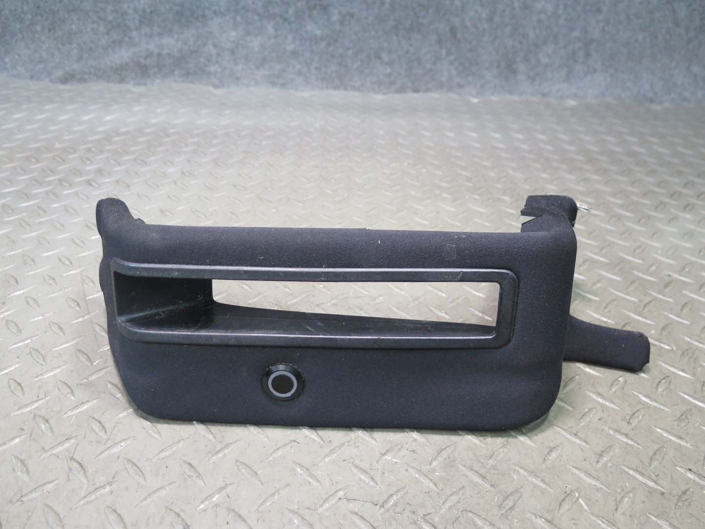 1984-1991 Porsche 928 Front Right Hand Brake Surround Trim Panel Set of 2