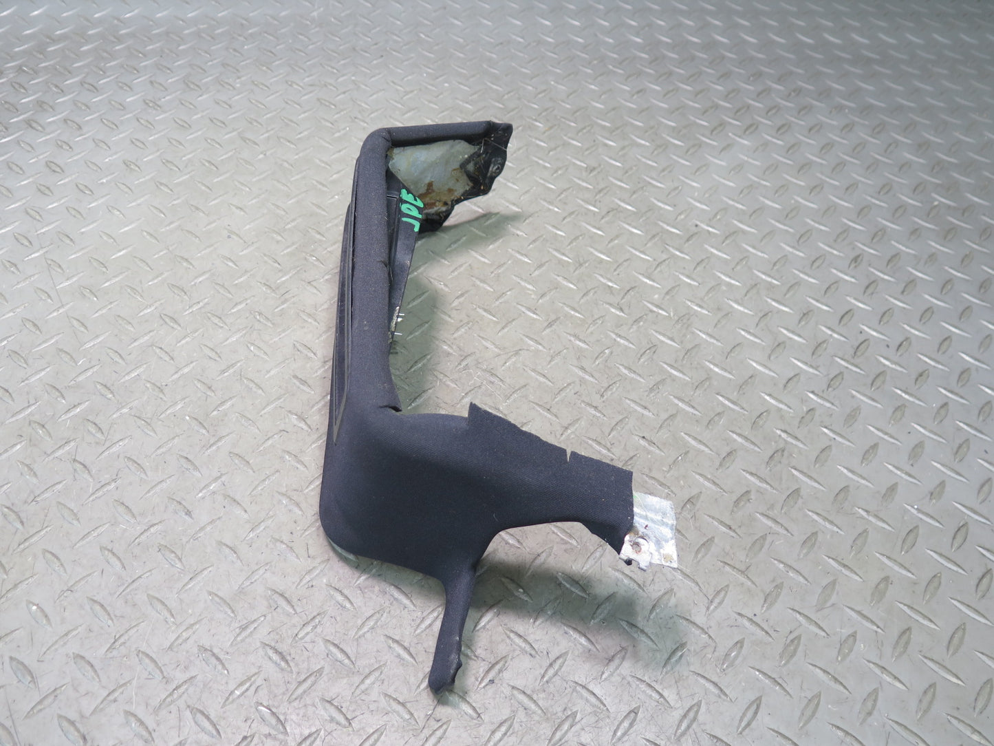 1984-1991 Porsche 928 Front Right Hand Brake Surround Trim Panel Set of 2