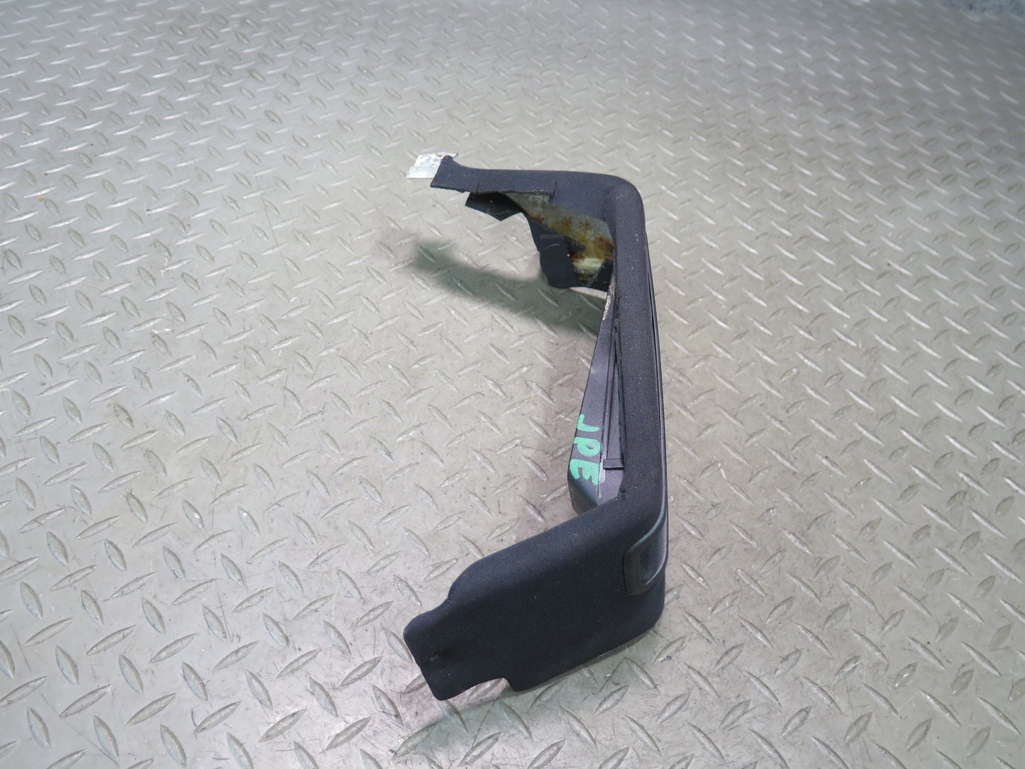 1984-1991 Porsche 928 Front Right Hand Brake Surround Trim Panel Set of 2