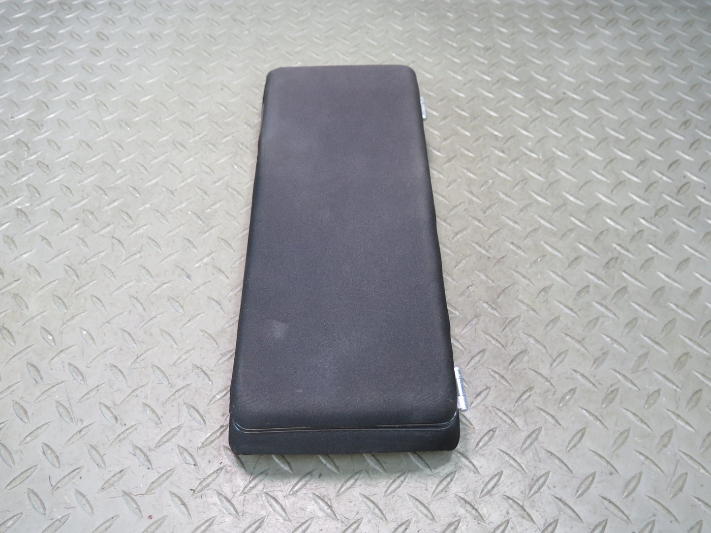 1984-1991 Porsche 928 Center Console Cloth Armrest 92855571102