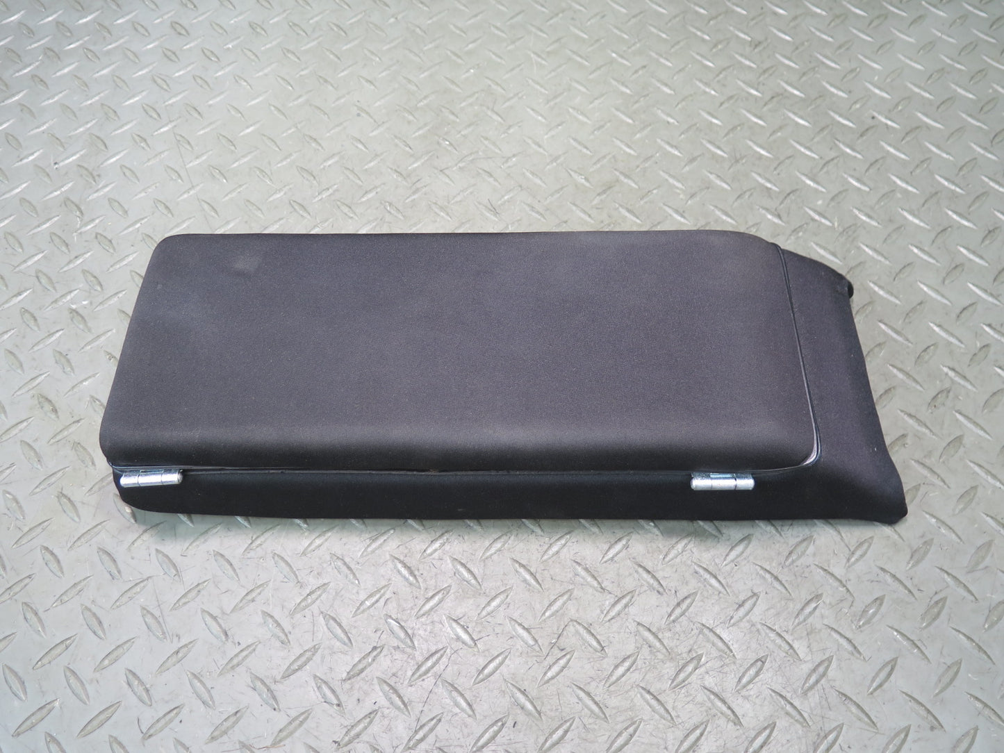 1984-1991 Porsche 928 Center Console Cloth Armrest 92855571102