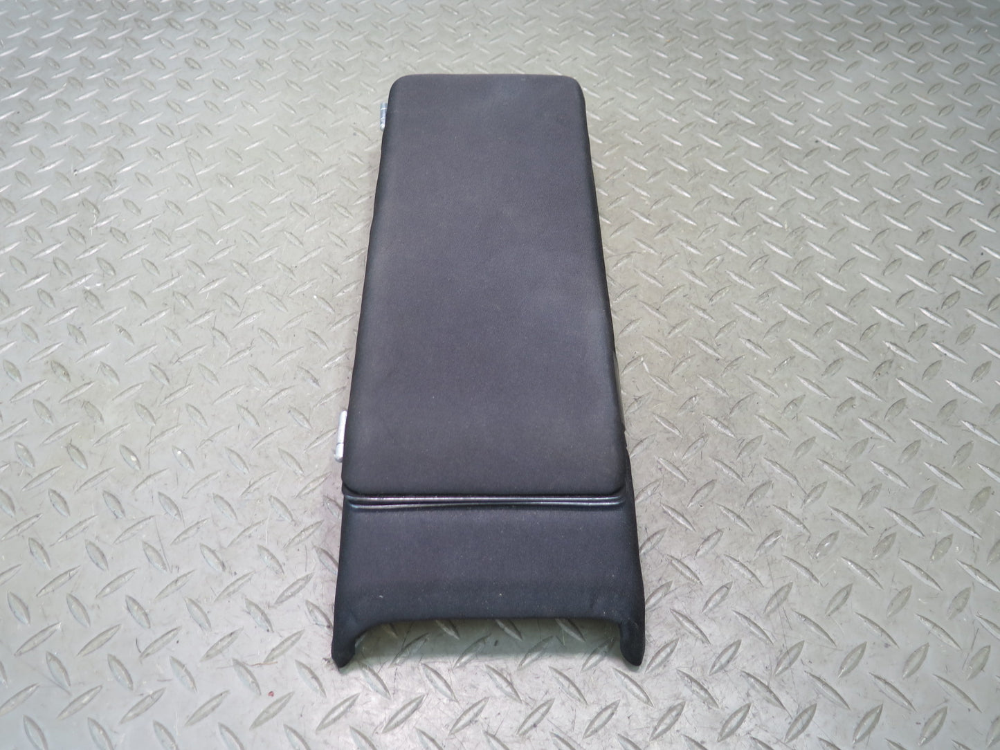 1984-1991 Porsche 928 Center Console Cloth Armrest 92855571102
