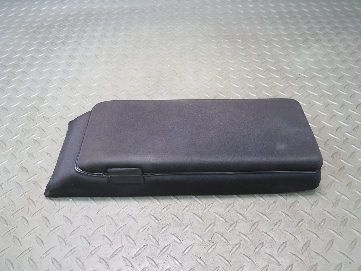 1984-1991 Porsche 928 Center Console Cloth Armrest 92855571102