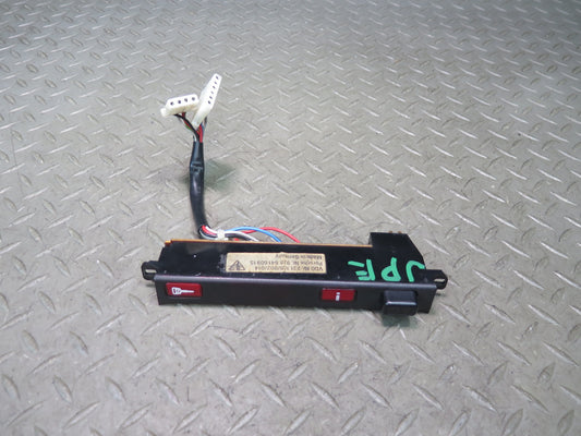 1984-1991 Porsche 928 Front Dash A/C Air Condition Door Lock Switch 92864160915
