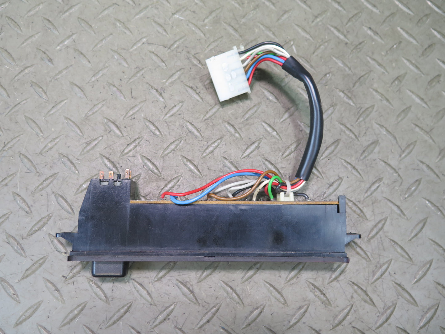 1984-1991 Porsche 928 Front Dash A/C Air Condition Door Lock Switch 92864160915