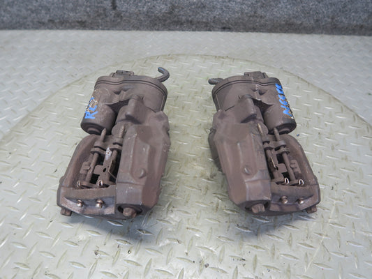 2014-2017 Maserati Ghibli M157 Rear Left & Right Parking Brake Caliper Set of 2