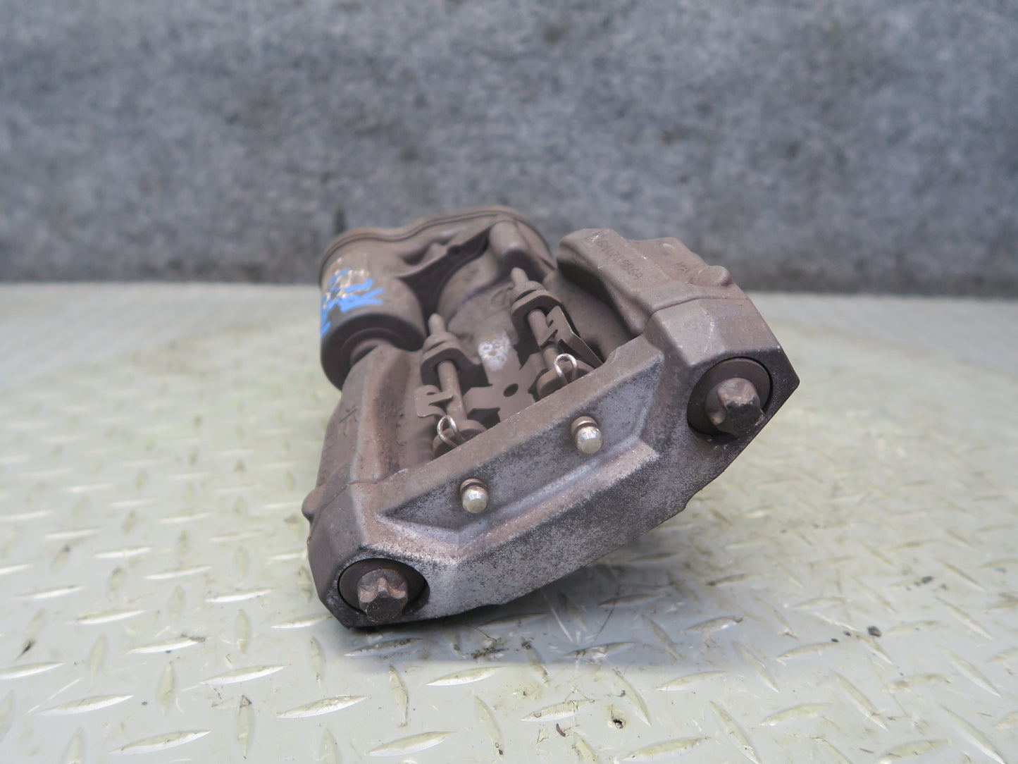 2014-2017 Maserati Ghibli M157 Rear Left & Right Parking Brake Caliper Set of 2