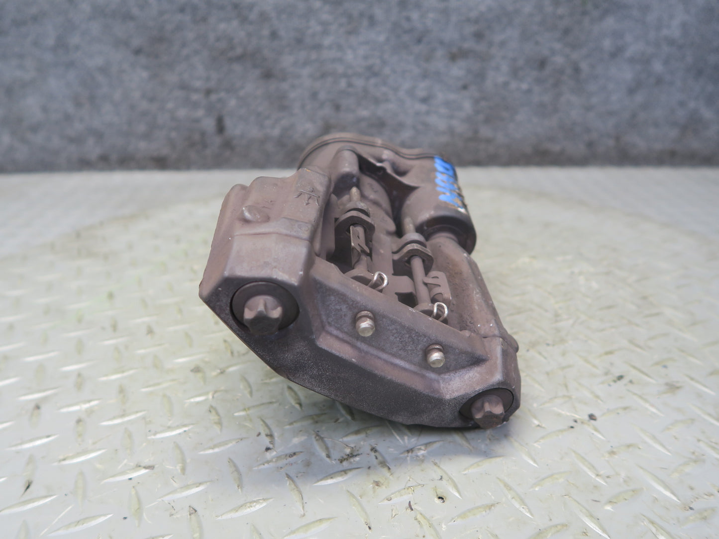 2014-2017 Maserati Ghibli M157 Rear Left & Right Parking Brake Caliper Set of 2