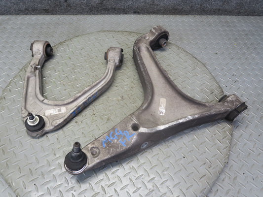 2014-2017 Maserati Ghibli M157 Front Right Upper & Lower Control Arm Set of 2