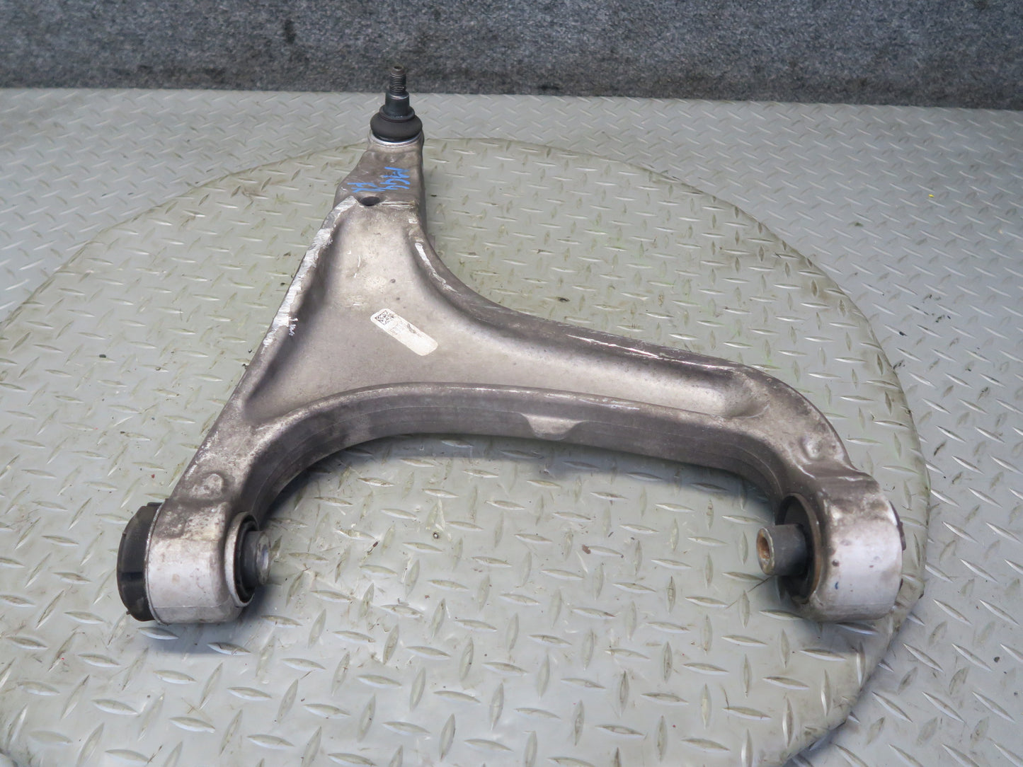 2014-2017 Maserati Ghibli M157 Front Right Upper & Lower Control Arm Set of 2