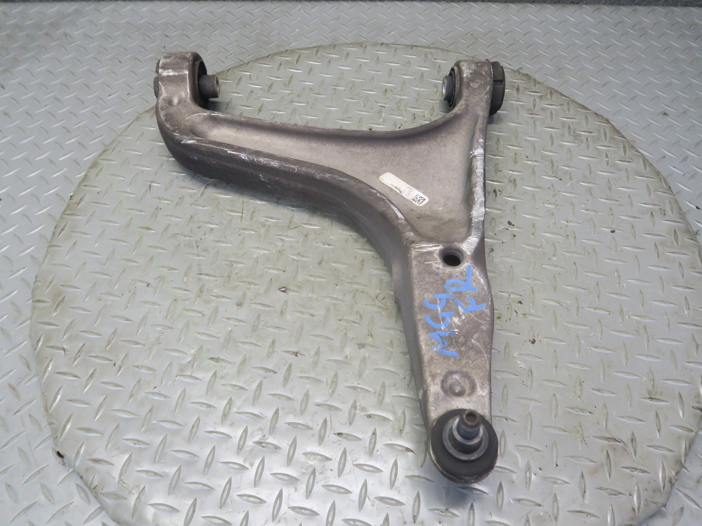 2014-2017 Maserati Ghibli M157 Front Right Upper & Lower Control Arm Set of 2