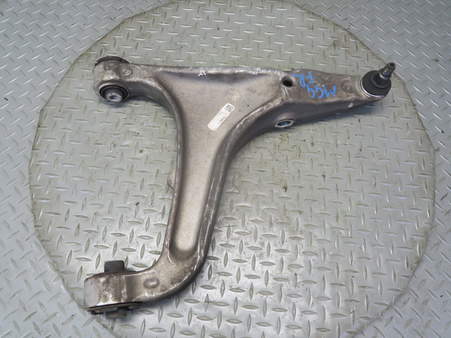 2014-2017 Maserati Ghibli M157 Front Right Upper & Lower Control Arm Set of 2