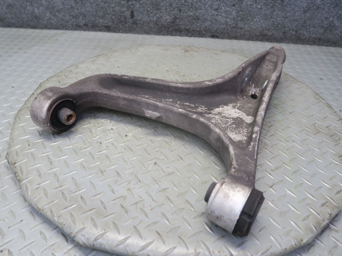 2014-2017 Maserati Ghibli M157 Front Right Upper & Lower Control Arm Set of 2