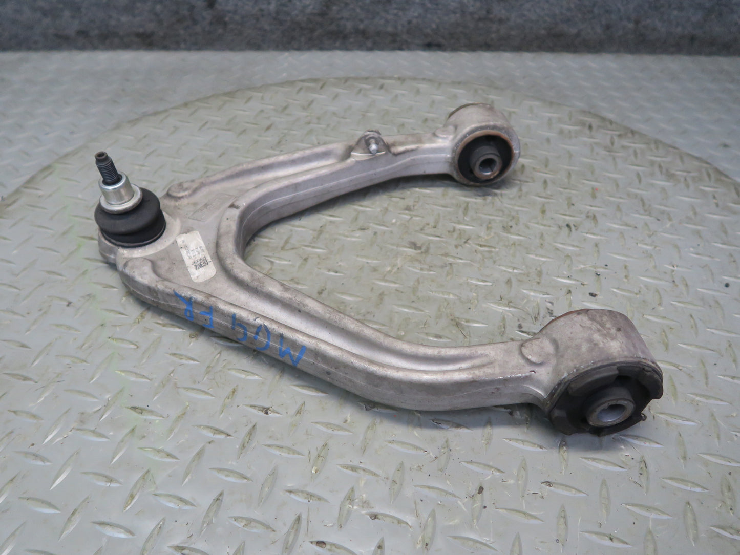 2014-2017 Maserati Ghibli M157 Front Right Upper & Lower Control Arm Set of 2