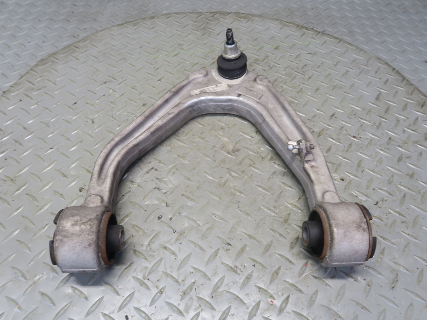 2014-2017 Maserati Ghibli M157 Front Right Upper & Lower Control Arm Set of 2