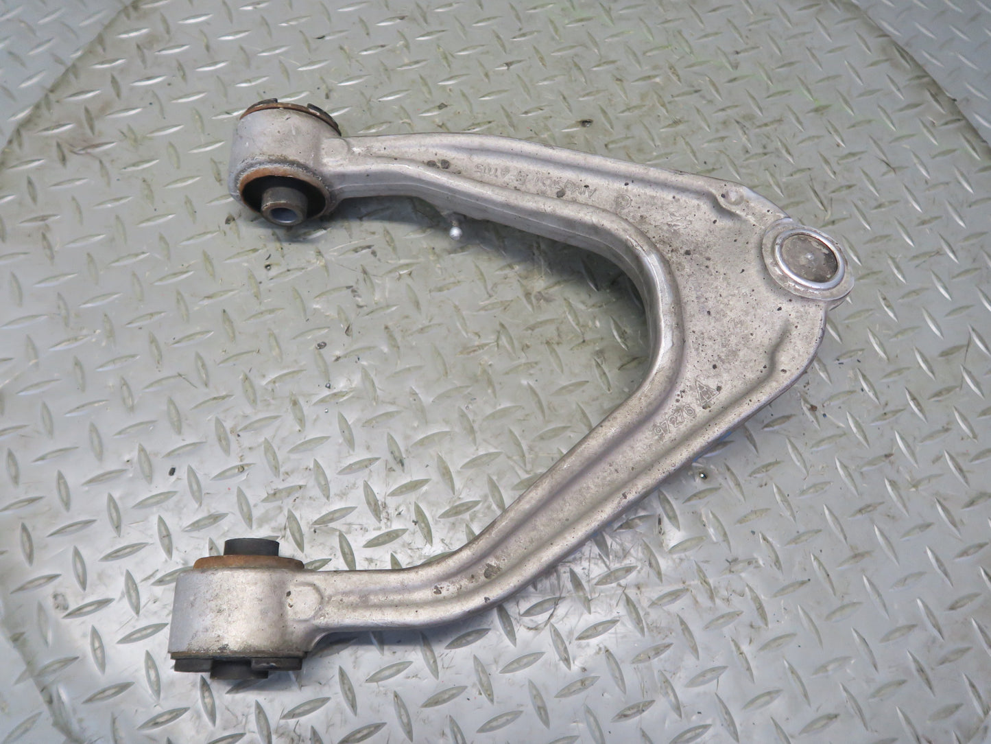 2014-2017 Maserati Ghibli M157 Front Right Upper & Lower Control Arm Set of 2