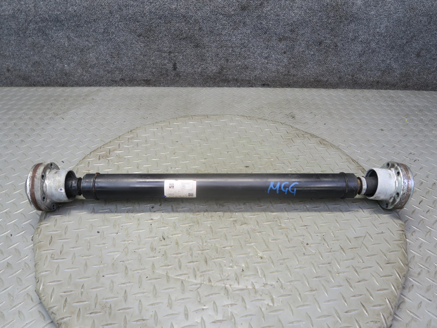 2014-2017 Maserati Ghibli M157 AWD Front Driveshaft Drive Shaft 6700085480