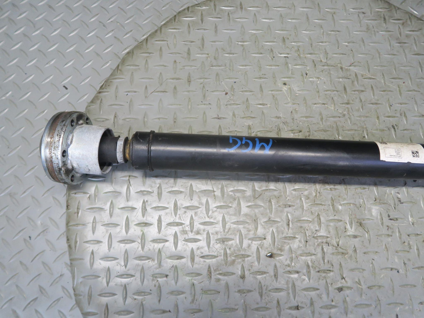 2014-2017 Maserati Ghibli M157 AWD Front Driveshaft Drive Shaft 6700085480