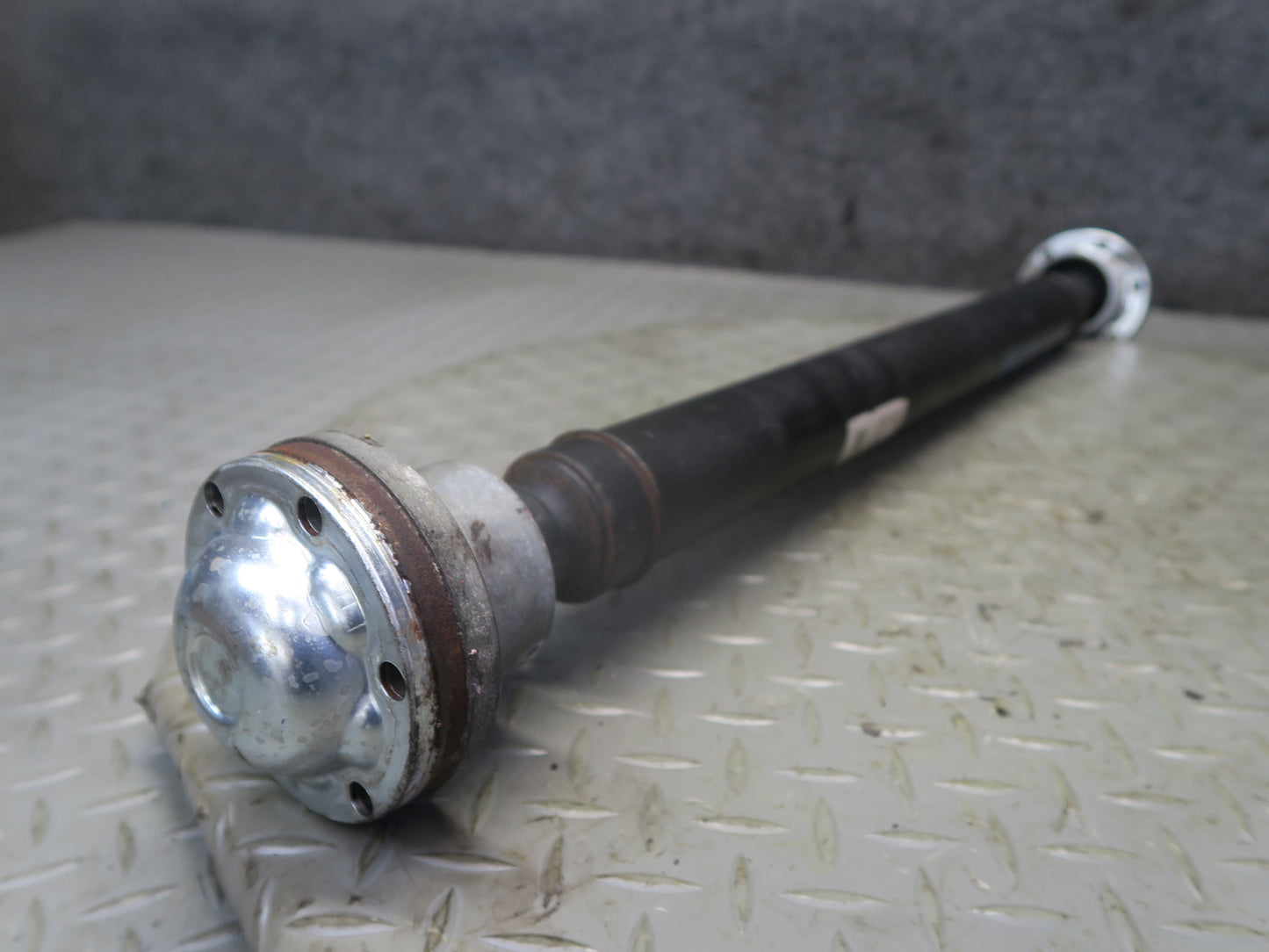 2014-2017 Maserati Ghibli M157 AWD Front Driveshaft Drive Shaft 6700085480