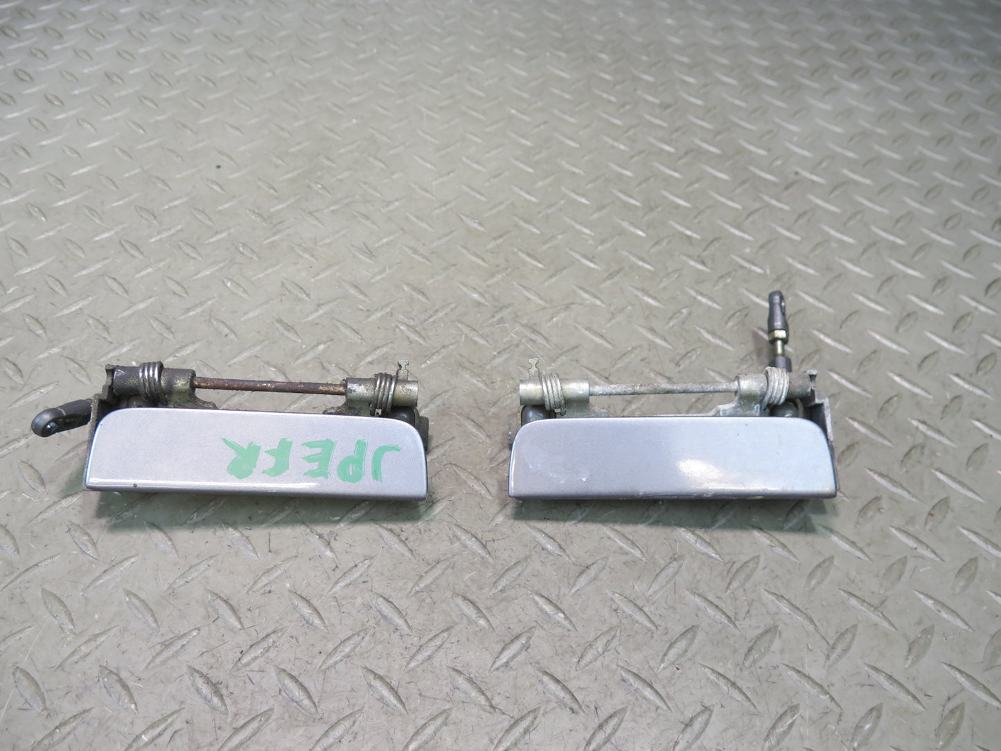 1984-1991 Porsche 928 Left & Right Door Exterior Handle Set of 2