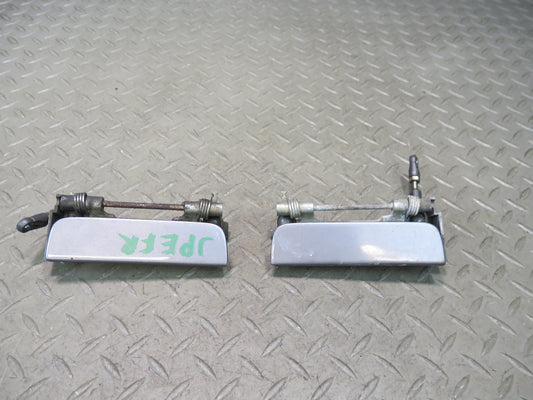1984-1991 Porsche 928 Left & Right Door Exterior Handle Set of 2