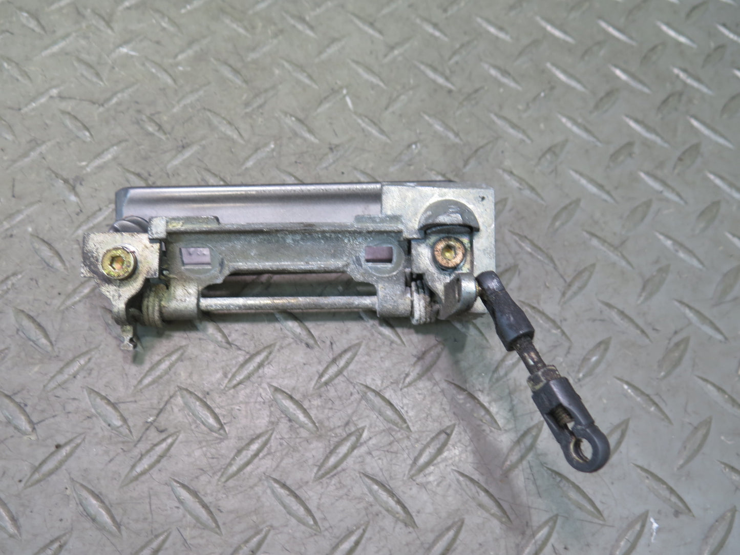 1984-1991 Porsche 928 Left & Right Door Exterior Handle Set of 2